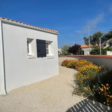 Maison Contemporaine, 300m Du Port De La Cotiniere Сasa de vacaciones