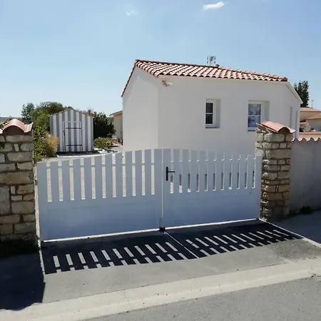 Maison Contemporaine, 300m Du Port De La Cotiniere Сasa de vacaciones Saint-Pierre-d'Oleron